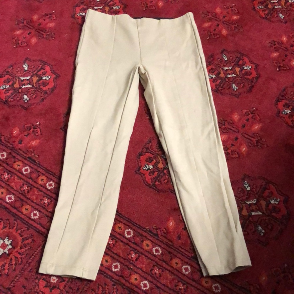 ZARA GIRLS COLLECTION LEGGINGS SIZE 8